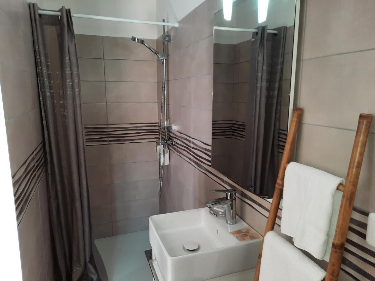 Les Jardins De Santa Giulia - Charmante Chambre D'Hote Porto-Vecchio  Kültér fotó