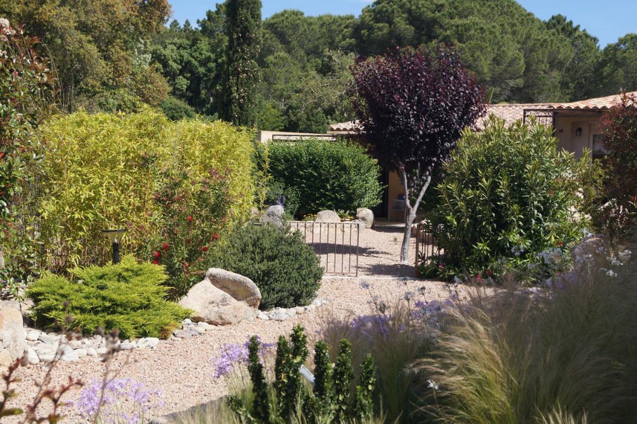 Les Jardins De Santa Giulia - Charmante Chambre D'Hote Porto-Vecchio  Kültér fotó