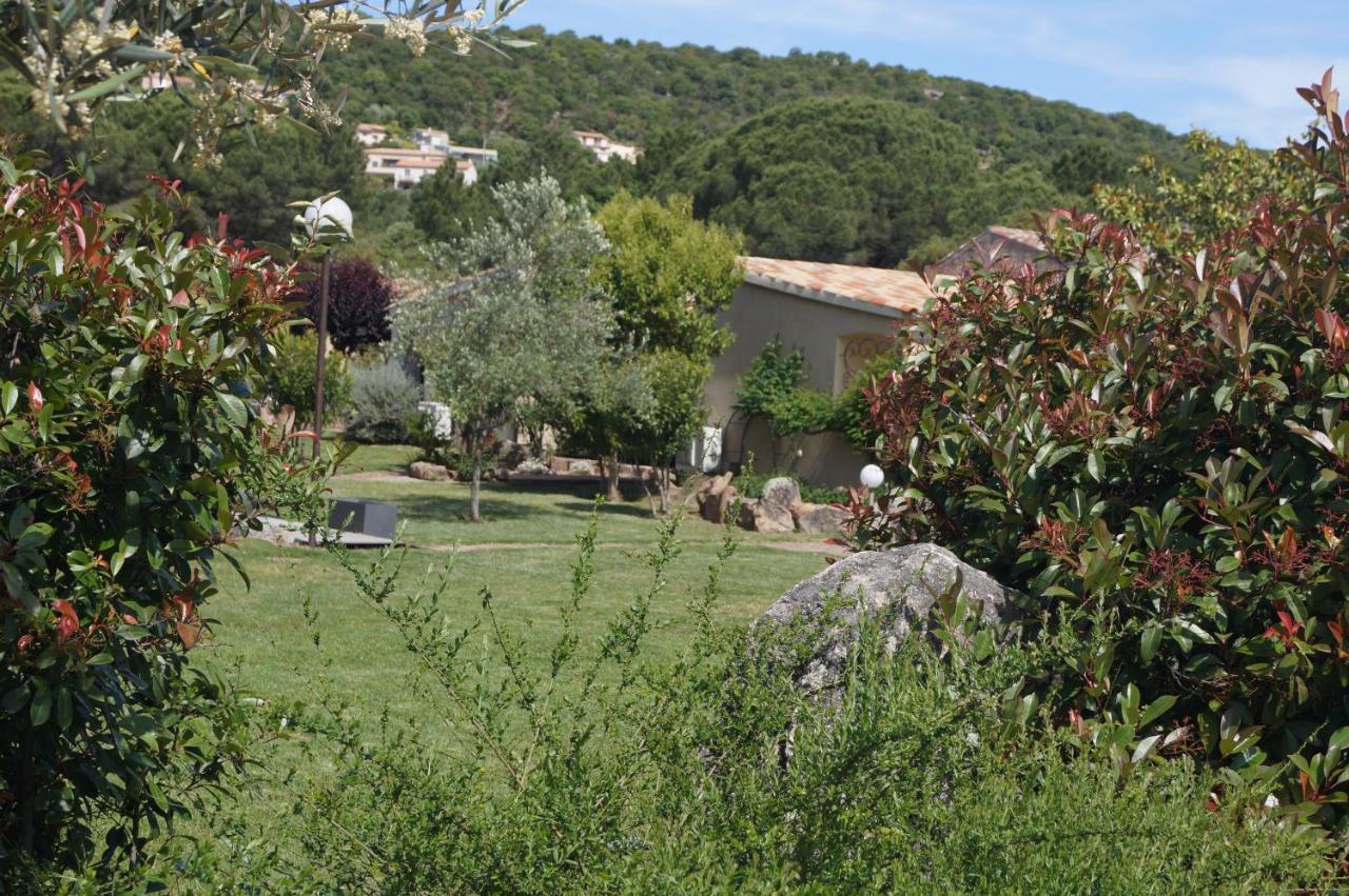 Les Jardins De Santa Giulia - Charmante Chambre D'Hote Porto-Vecchio  Kültér fotó