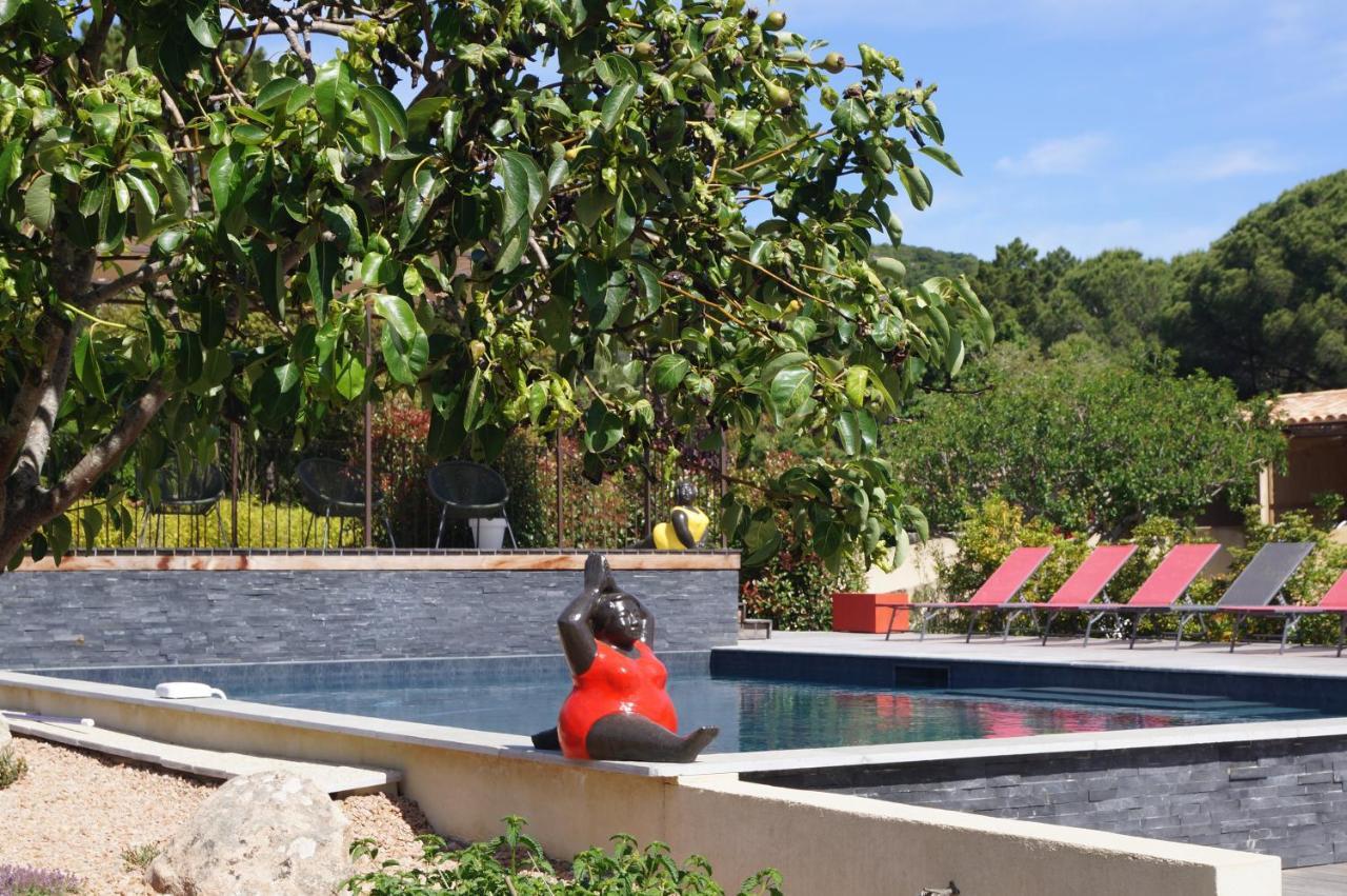 Les Jardins De Santa Giulia - Charmante Chambre D'Hote Porto-Vecchio  Kültér fotó