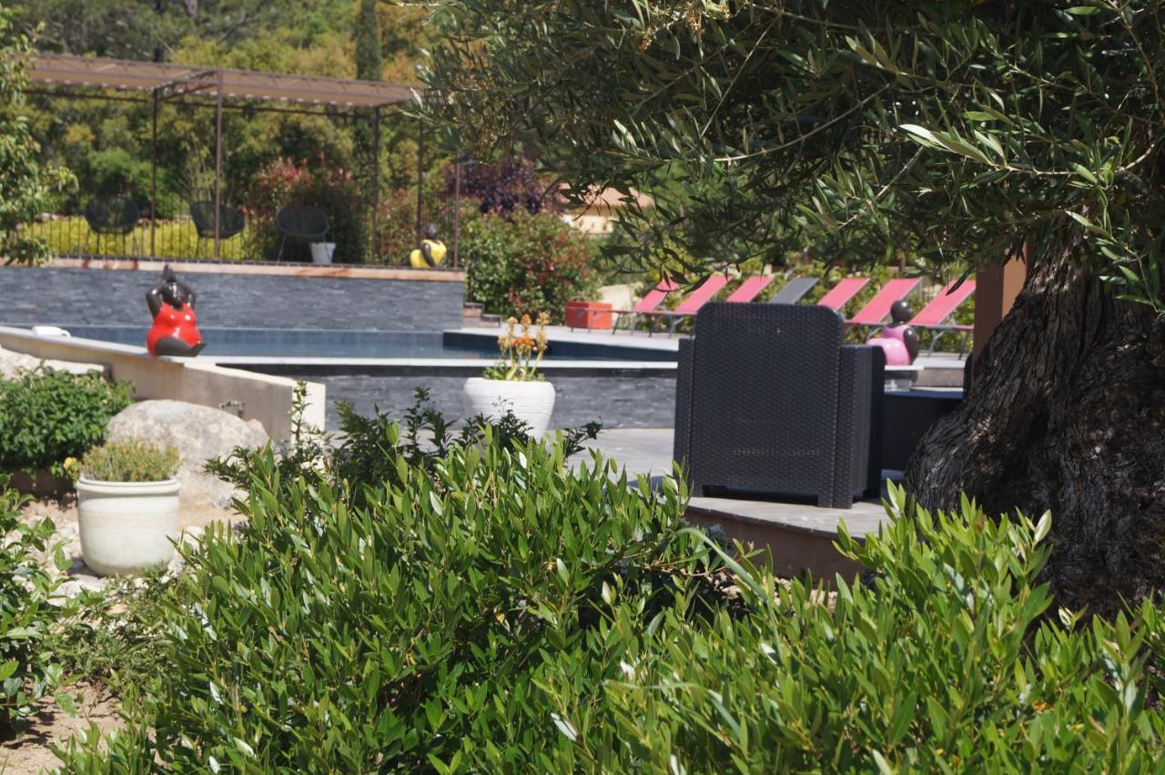 Les Jardins De Santa Giulia - Charmante Chambre D'Hote Porto-Vecchio  Kültér fotó